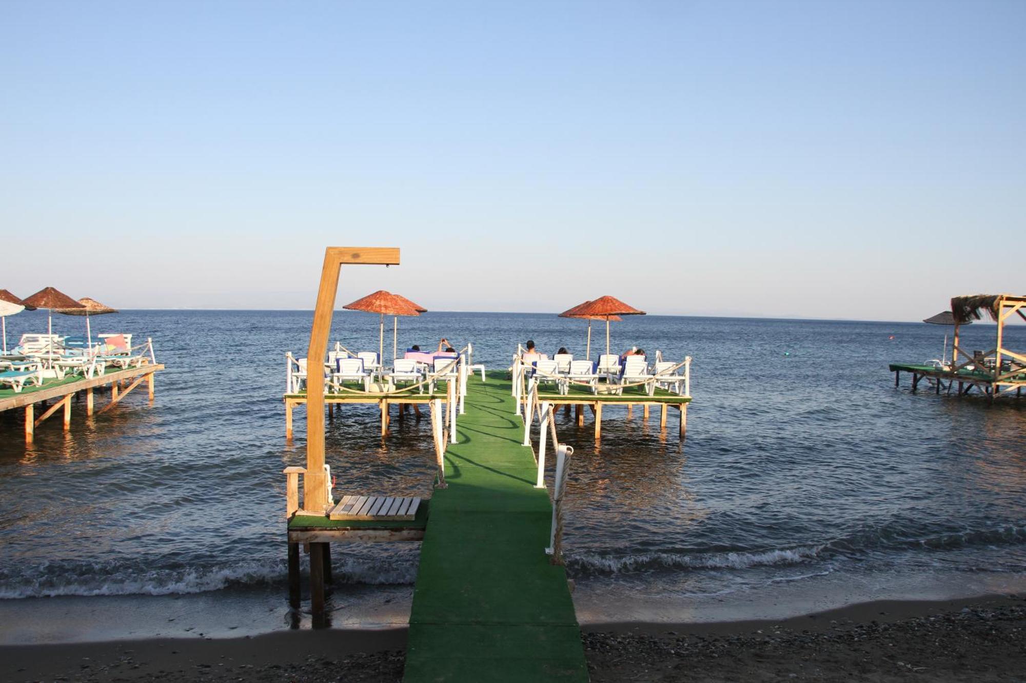 Hotel Kazdagi Atila Bey Konagi Ayvacik Exterior foto