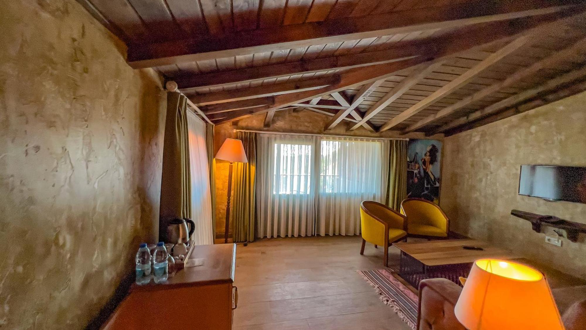 Hotel Kazdagi Atila Bey Konagi Ayvacik Exterior foto