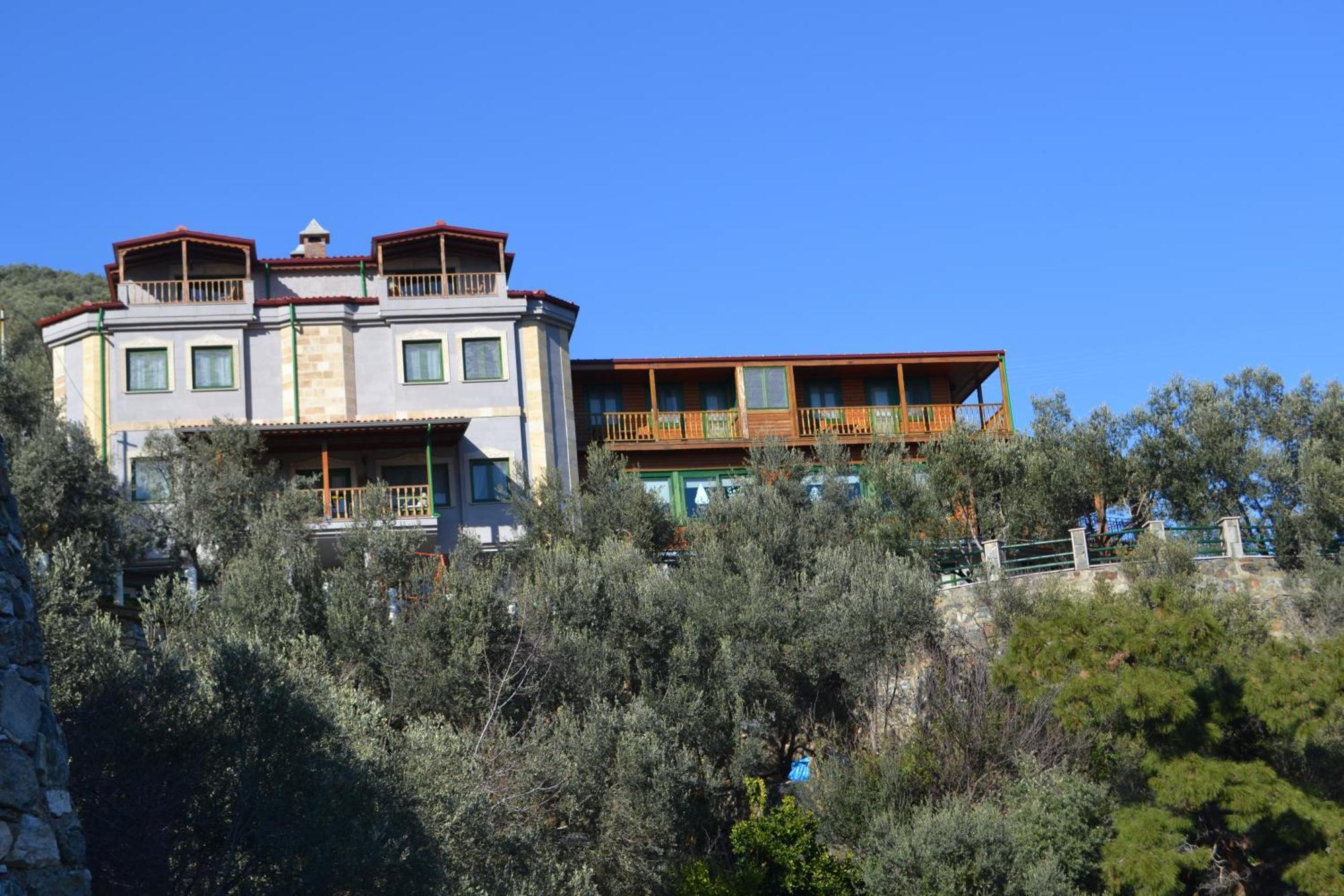 Hotel Kazdagi Atila Bey Konagi Ayvacik Exterior foto