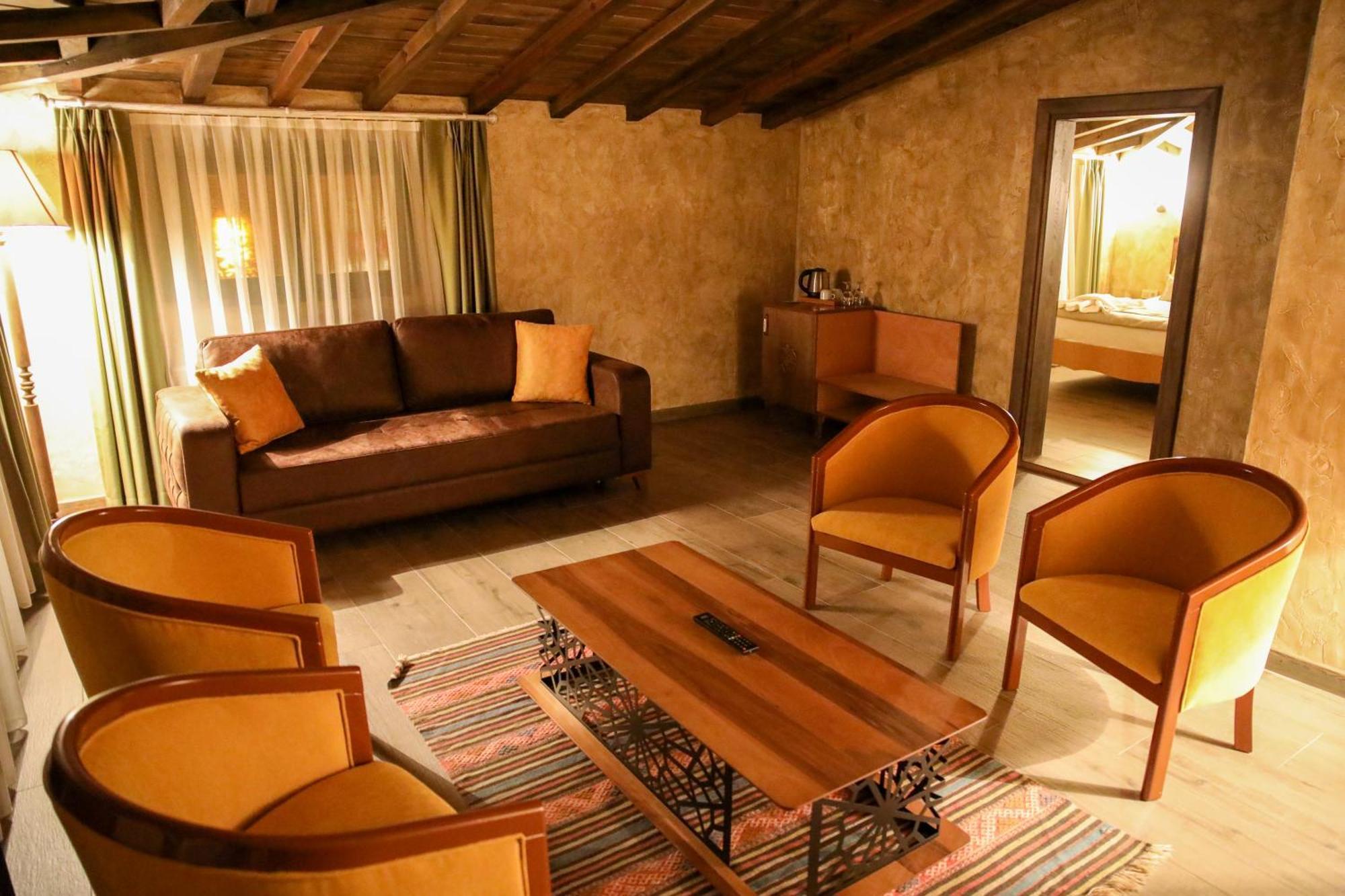 Hotel Kazdagi Atila Bey Konagi Ayvacik Exterior foto