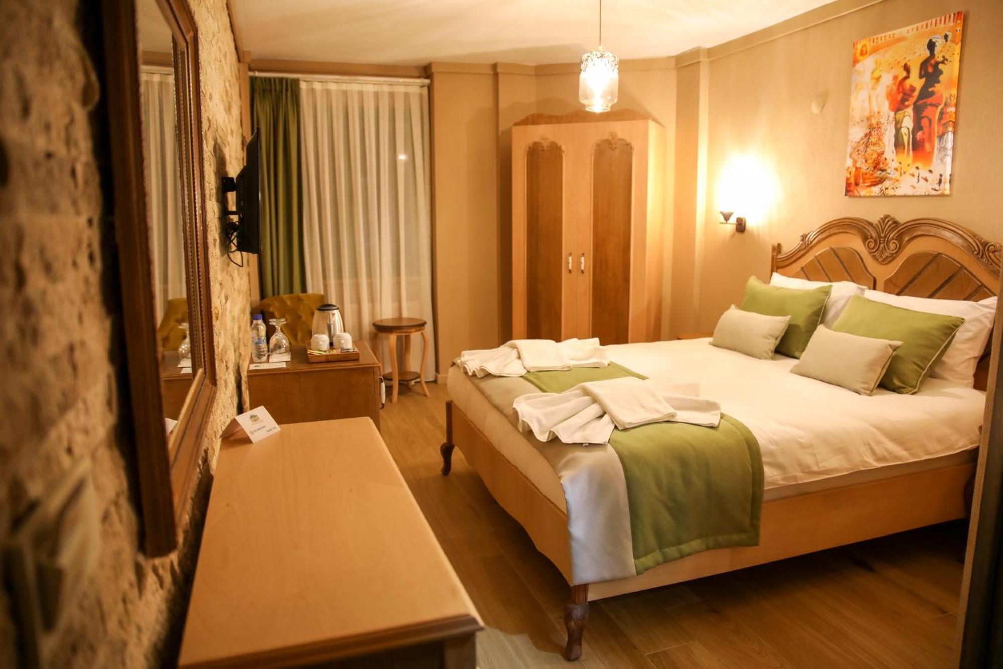 Hotel Kazdagi Atila Bey Konagi Ayvacik Exterior foto