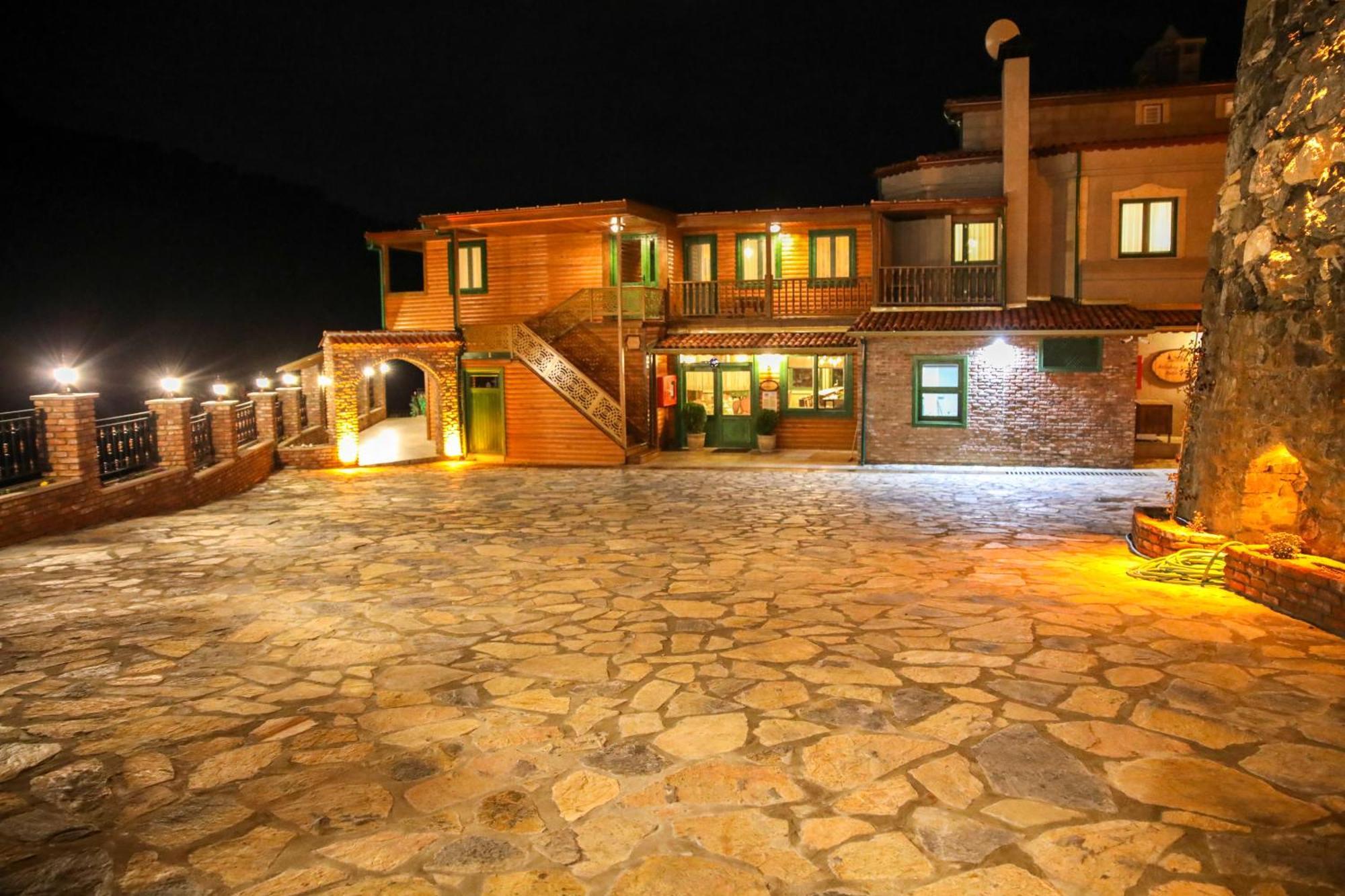 Hotel Kazdagi Atila Bey Konagi Ayvacik Exterior foto
