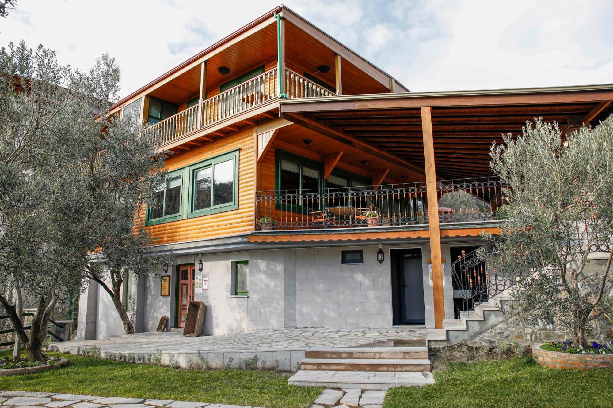 Hotel Kazdagi Atila Bey Konagi Ayvacik Exterior foto